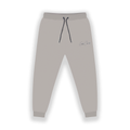 God`s Child Premium Signature Fleece Joggers Pants "Cement" 2.0