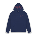 God`s Child Premium Signature Fleece Pullover "Navy" 2.0