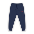 God`s Child Premium Signature Fleece Joggers Pants "Navy" 2.O