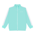God`s Child Classic Track Jacket (Pale Robin) **MUST SIZE UP**