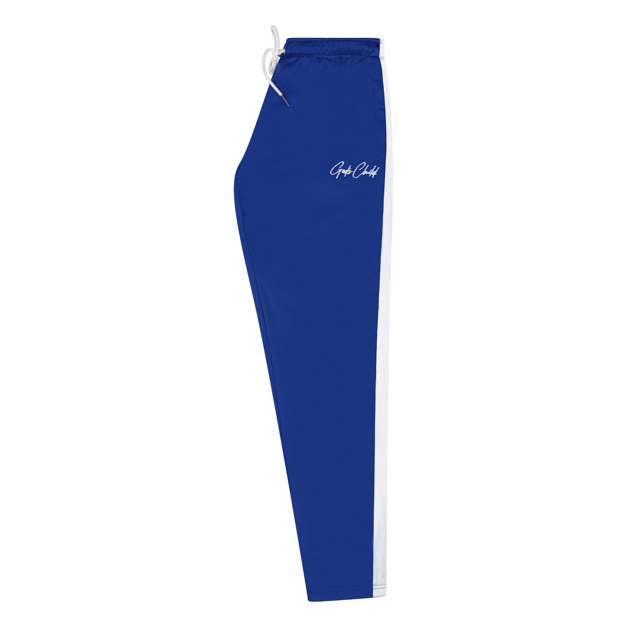 God`s Child Classic Track Pants (Royal) **MUST SIZE UP**