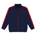 God`s Child Classic Track Jacket (Navy) **MUST SIZE UP**