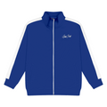 God`s Child Classic Track Jacket (Royal) **MUST SIZE UP**