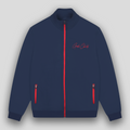 God`s Child Full Zip Jacket (Navy Blue)