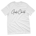 Big Signature Tee " White "